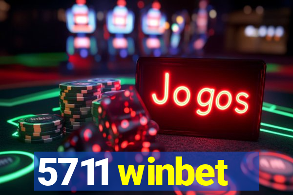 5711 winbet